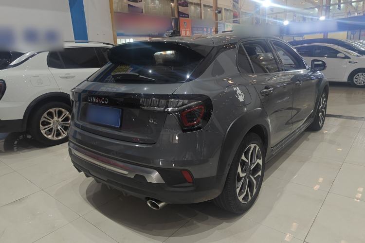 Used Lynk & Co 02 2019 1.5T DCT Two-Wheel Drive Pro Edition China VI Standard Exterior 3