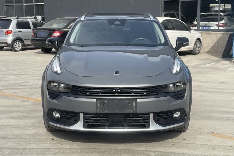 Used Lynk & Co 02 2019 1.5T DCT Two-Wheel Drive Pro Edition China VI Standard Exterior 4