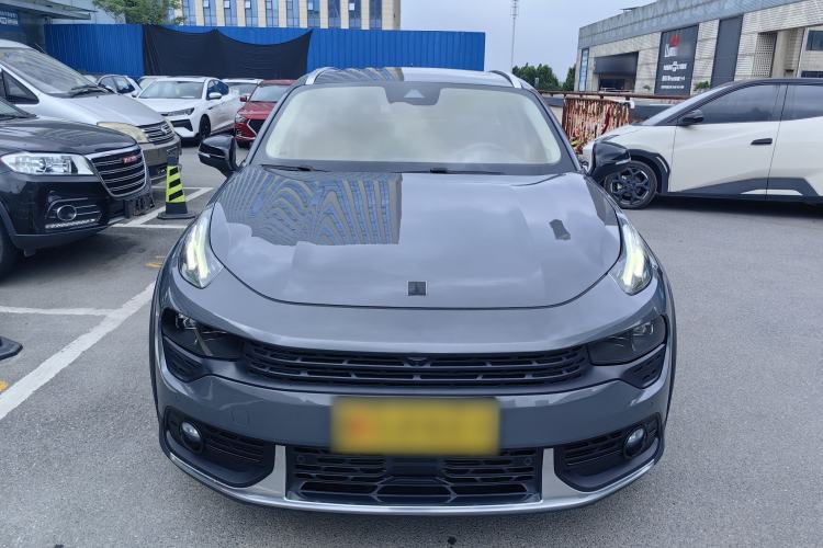Used Lynk & Co 02 2019 High-Energy Edition 2.0T Automatic Two-Wheel Drive Pro Version China VI Standard Exterior 4