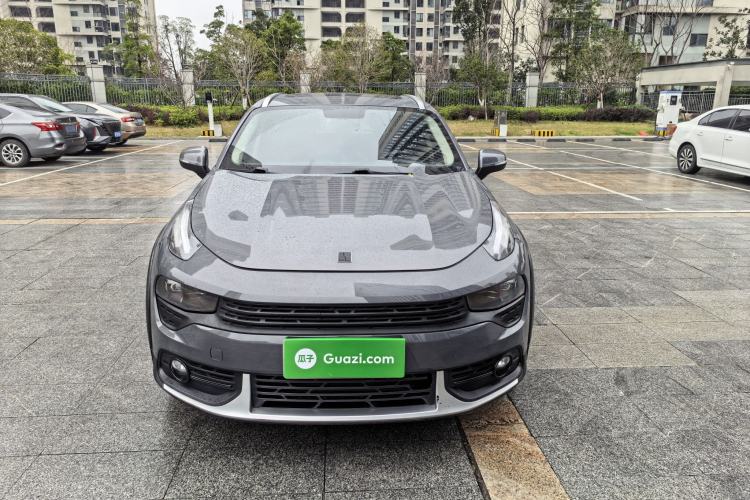 Used Lynk & Co 02 2019 1.5T DCT Two-Wheel Drive Sporty Version China VI Standard Exterior 4