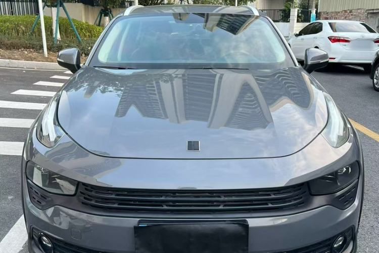 Used Lynk & Co 02 2019 High-Energy Edition 2.0T Automatic Two-Wheel Drive Rugged Version China VI Standard Exterior 4