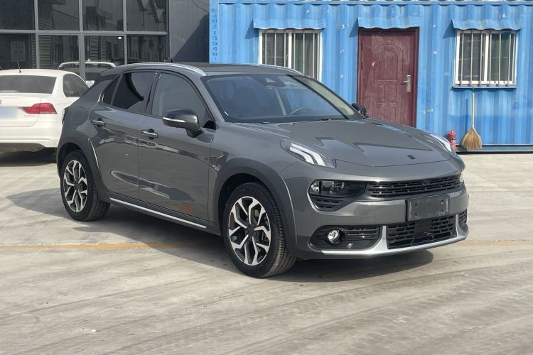 Used Lynk & Co 02 2019 1.5T DCT Two-Wheel Drive Pro Edition China VI Standard Exterior 5