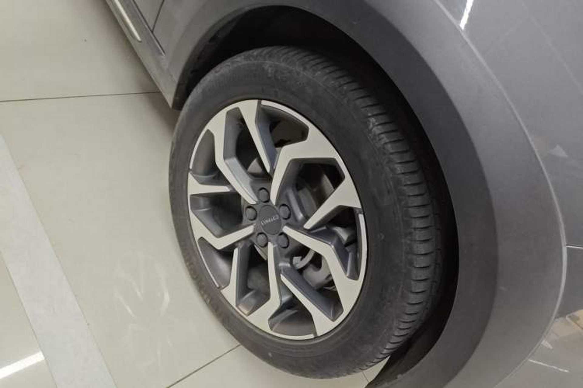 Used Lynk & Co 02 2019 High-Energy Edition 2.0T Automatic Two-Wheel Drive Rugged Version China VI Standard Exterior 5