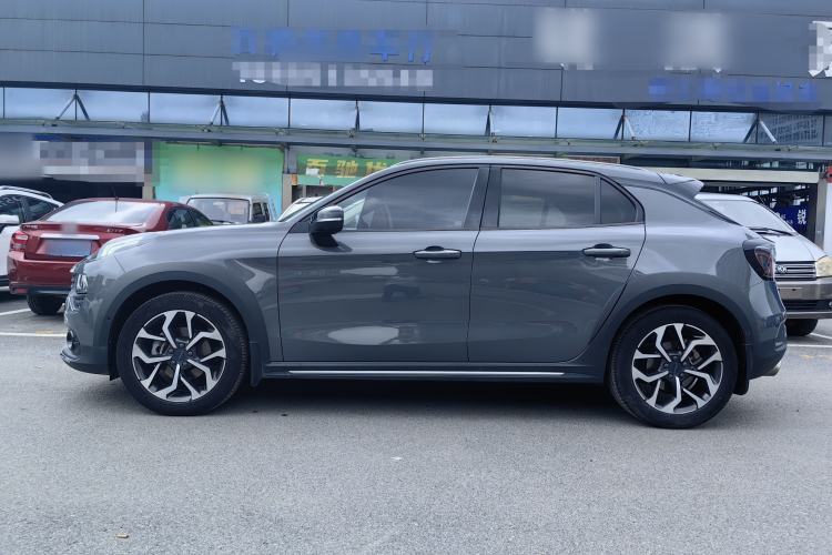 Used Lynk & Co 02 2019 High-Energy Edition 2.0T Automatic Two-Wheel Drive Pro Version China VI Standard Exterior 5