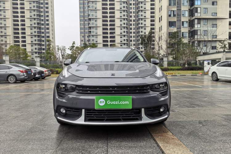Used Lynk & Co 02 2019 1.5T DCT Two-Wheel Drive Sporty Version China VI Standard Exterior 5