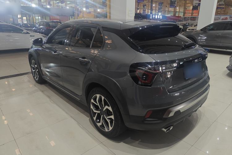 Used Lynk & Co 02 2019 1.5T DCT Two-Wheel Drive Pro Edition China VI Standard Exterior 5
