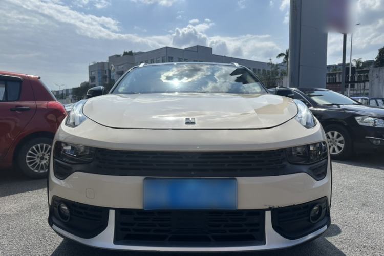 Used Lynk & Co 02 2019 1.5T DCT Two-Wheel Drive Pro Edition China VI Standard Exterior 5