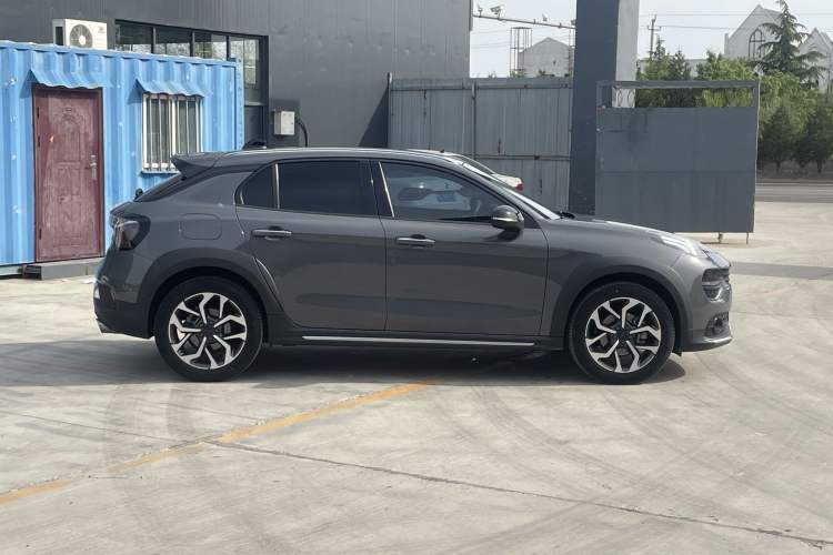 Used Lynk & Co 02 2019 1.5T DCT Two-Wheel Drive Pro Edition China VI Standard Exterior 6