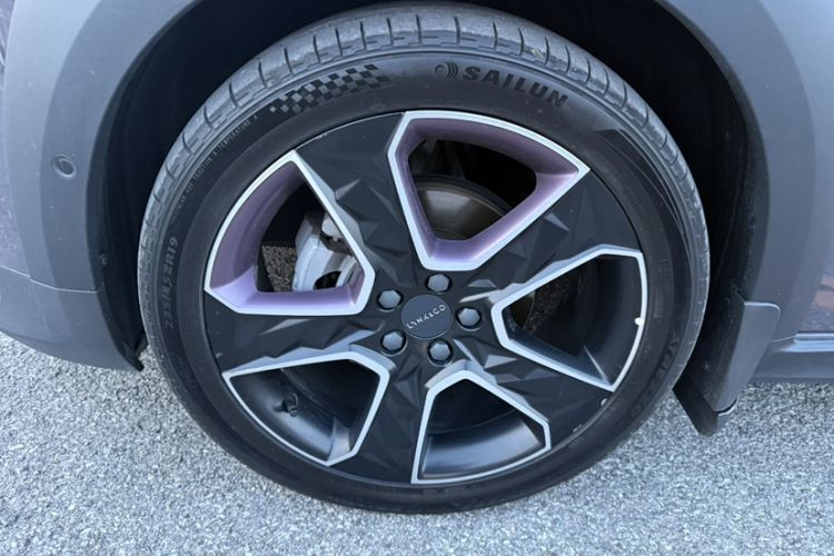 Used Lynk & Co 02 2019 High-Energy Edition 2.0T Automatic Two-Wheel Drive Shine Pro Edition China VI Standard Exterior 6