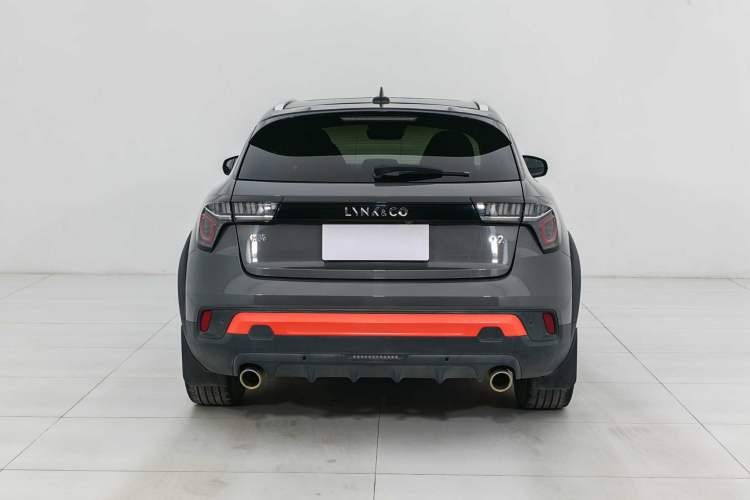 Used Lynk & Co 02 2019 1.5T DCT Two-Wheel Drive Shine Pro Edition China VI Standard Exterior 6
