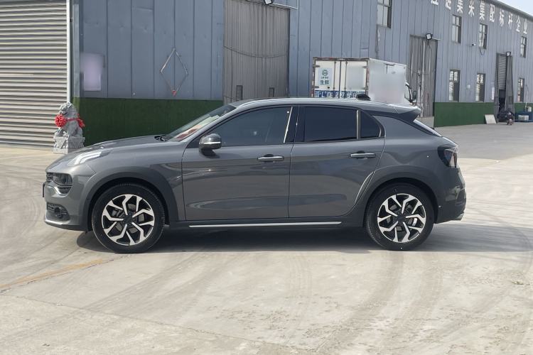 Used Lynk & Co 02 2019 1.5T DCT Two-Wheel Drive Pro Edition China VI Standard Exterior 7