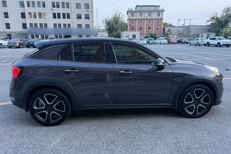Used Lynk & Co 02 2019 High-Energy Edition 2.0T Automatic Two-Wheel Drive Shine Pro Edition China VI Standard Exterior 7