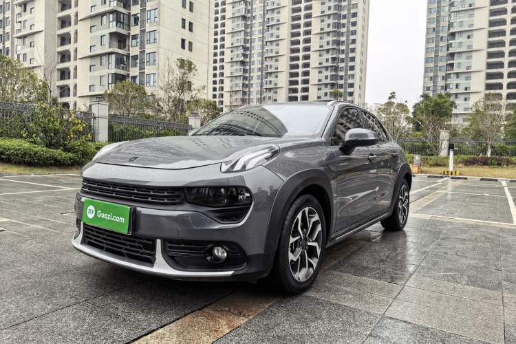 Used Lynk & Co 02 2019 1.5T DCT Two-Wheel Drive Sporty Version China VI Standard Exterior 7