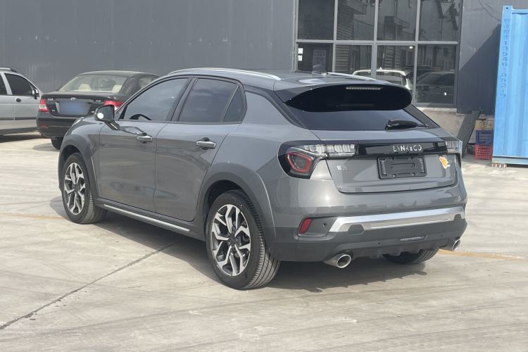 Used Lynk & Co 02 2019 1.5T DCT Two-Wheel Drive Pro Edition China VI Standard Exterior 8
