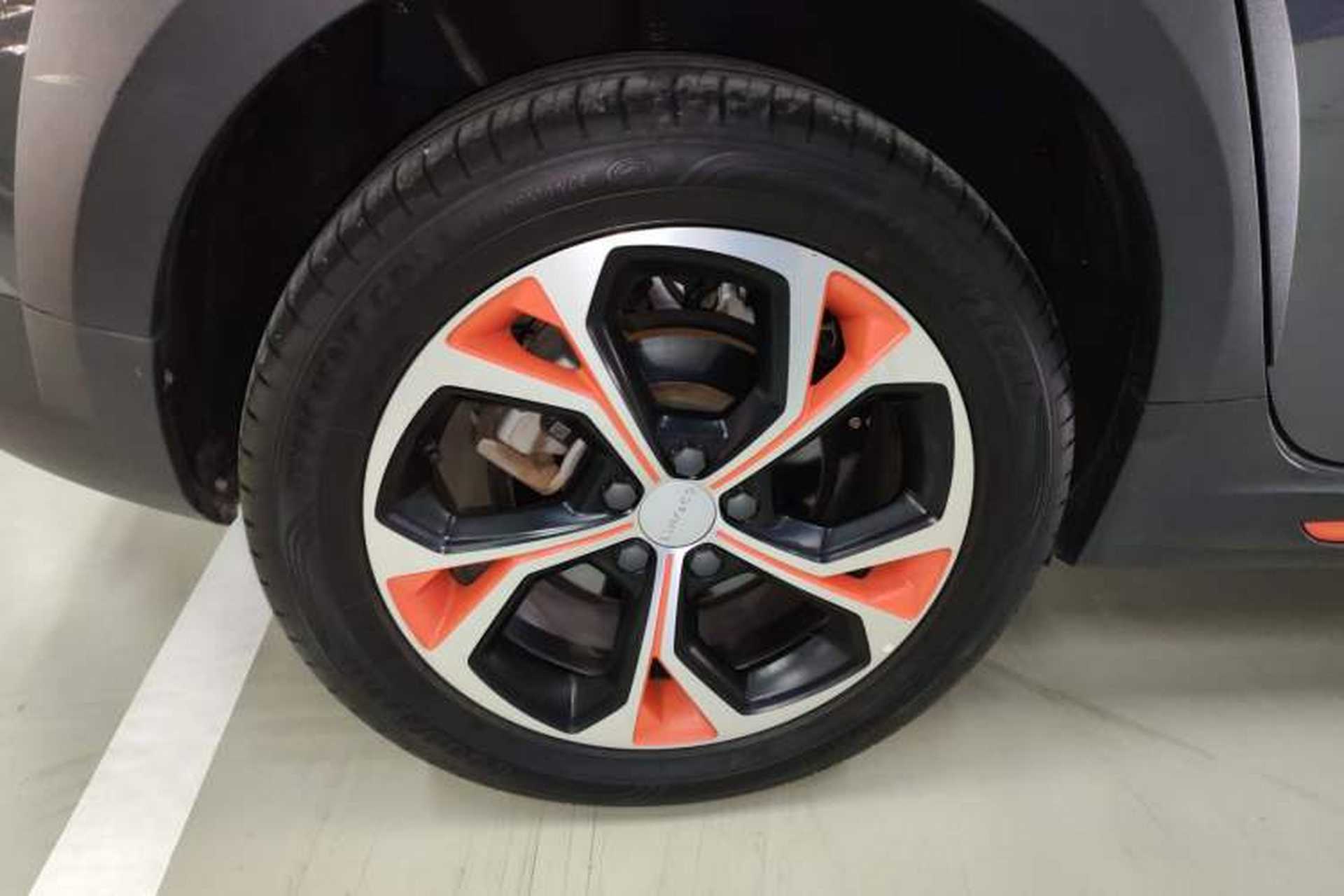 Used Lynk & Co 02 2019 1.5T DCT Two-Wheel Drive Zhaoban Version China VI Standard Exterior 8