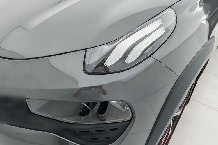 Used Lynk & Co 02 2019 1.5T DCT Two-Wheel Drive Shine Pro Edition China VI Standard Exterior 8