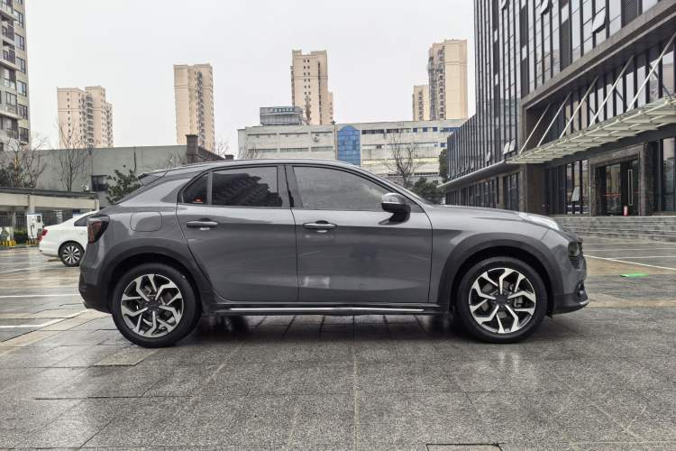 Used Lynk & Co 02 2019 1.5T DCT Two-Wheel Drive Sporty Version China VI Standard Exterior 8