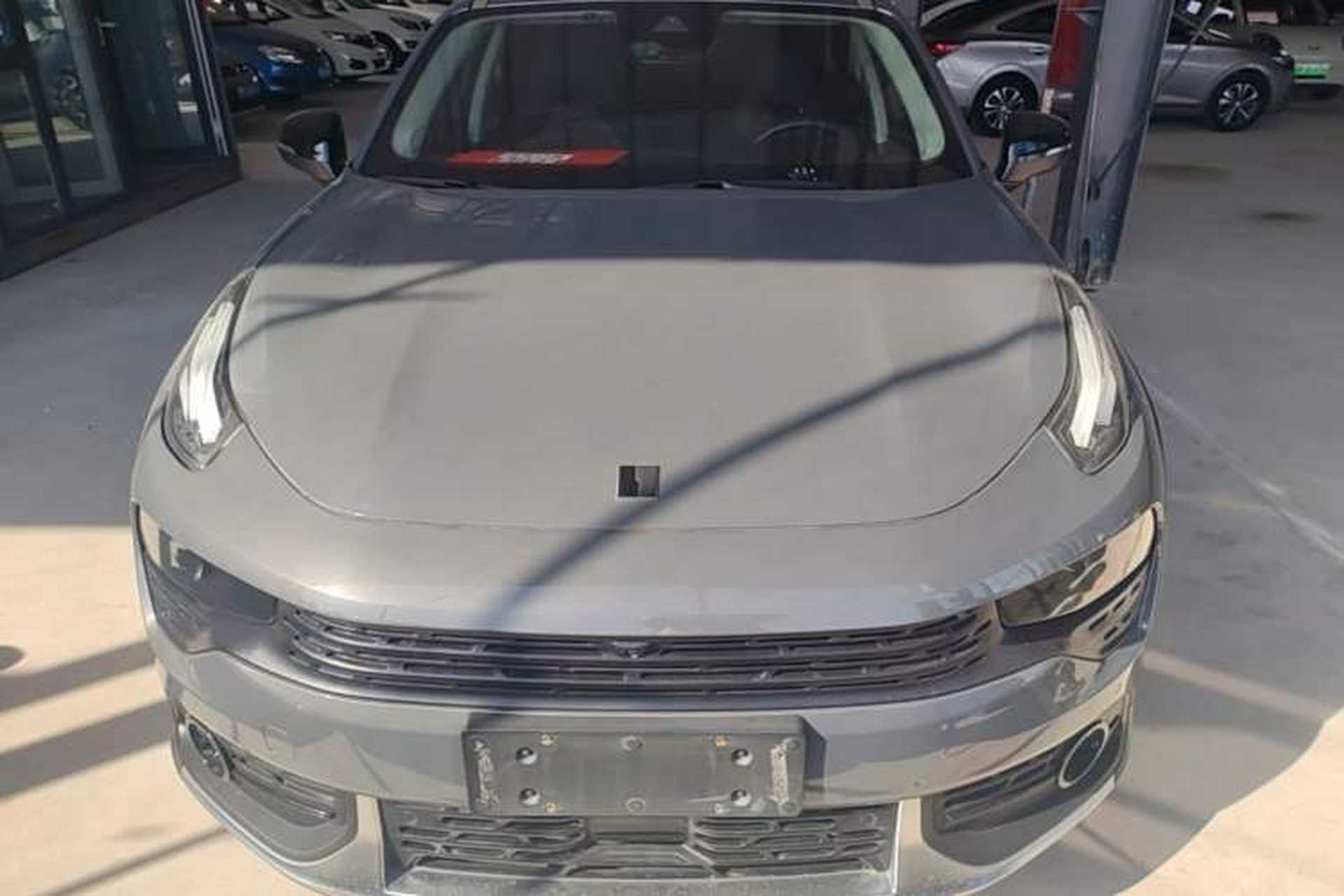 Used Lynk & Co 02 2019 1.5T DCT Two-Wheel Drive Pro Edition China VI Standard Front