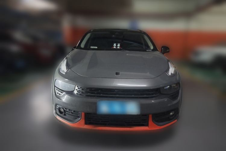 Used Lynk & Co 02 2019 High-Energy Edition 2.0T Automatic Two-Wheel Drive Shine Pro Edition China VI Standard Front