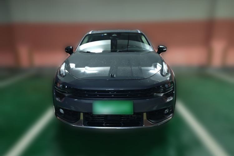 Used Lynk & Co 02 2019 1.5T DCT Two-Wheel Drive Pro Edition China VI Standard Front