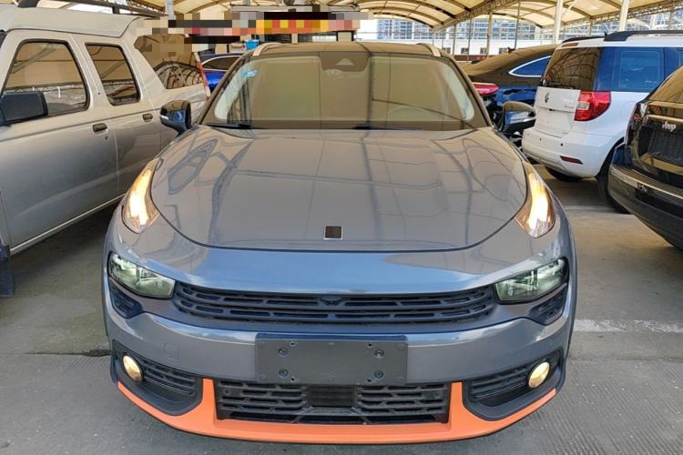 Used Lynk & Co 02 2019 High-Energy Edition 2.0T Automatic Two-Wheel Drive Shine Pro Edition China VI Standard Front