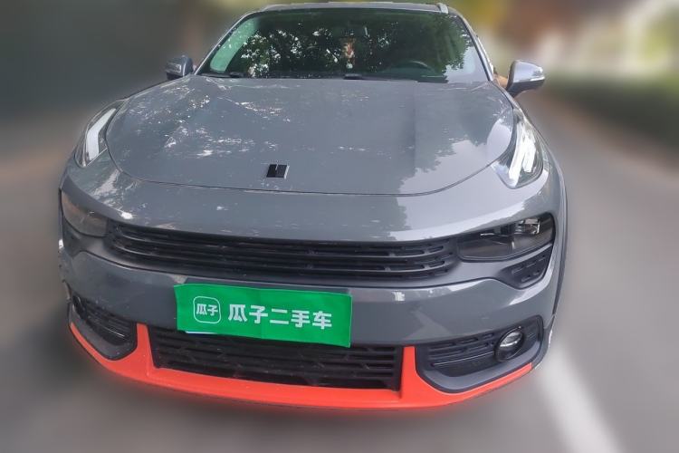 Used Lynk & Co 02 2019 1.5T DCT Two-Wheel Drive Zhaoban Version China VI Standard Front
