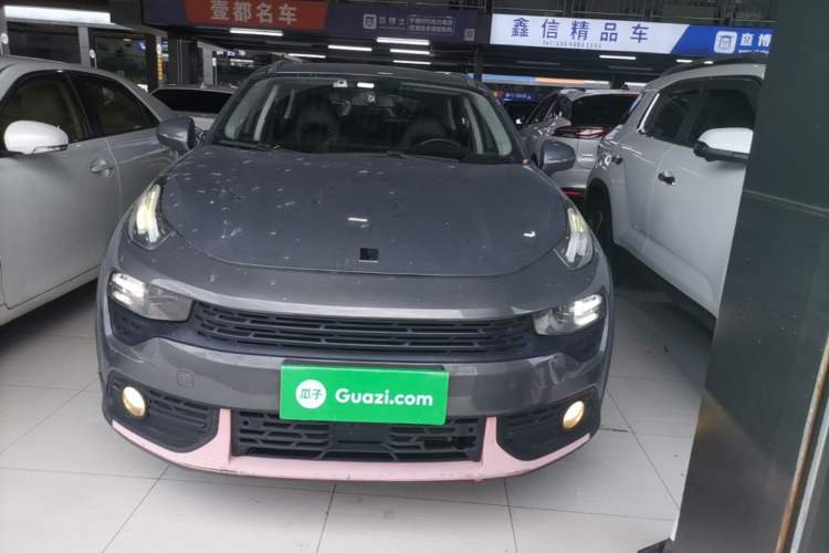 Used Lynk & Co 02 2019 1.5T DCT Two-Wheel Drive Sporty Version China VI Standard Front