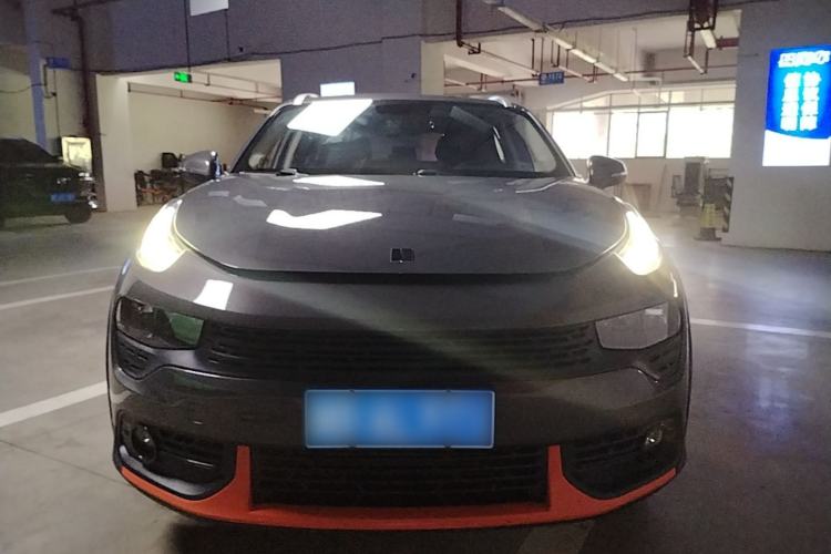 Used Lynk & Co 02 2019 1.5T DCT Two-Wheel Drive Zhaoban Version China VI Standard Front