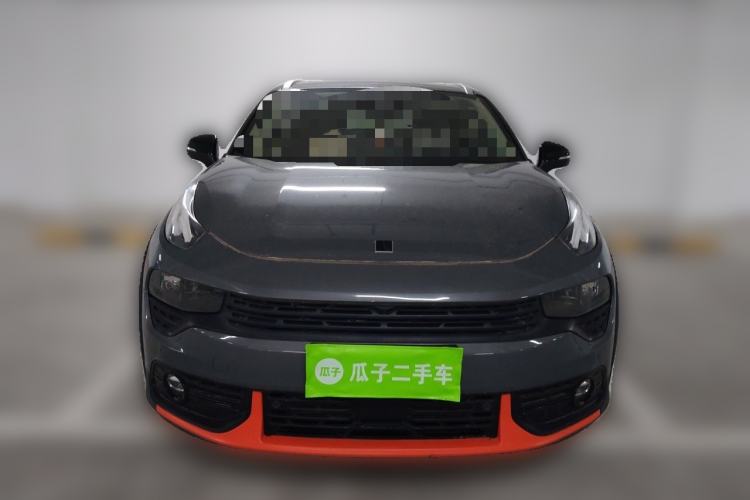 Used Lynk & Co 02 2019 1.5T DCT Two-Wheel Drive Shine Pro Edition China VI Standard Front