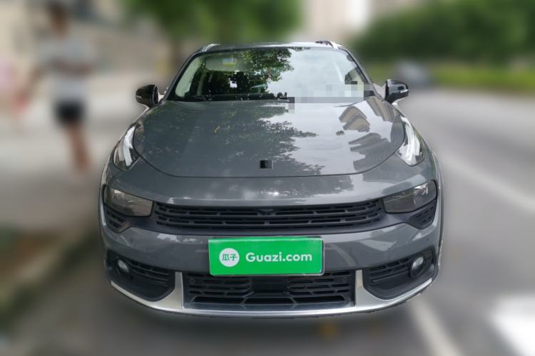 Used Lynk & Co 02 2019 1.5T DCT Two-Wheel Drive Pro Edition China VI Standard Front