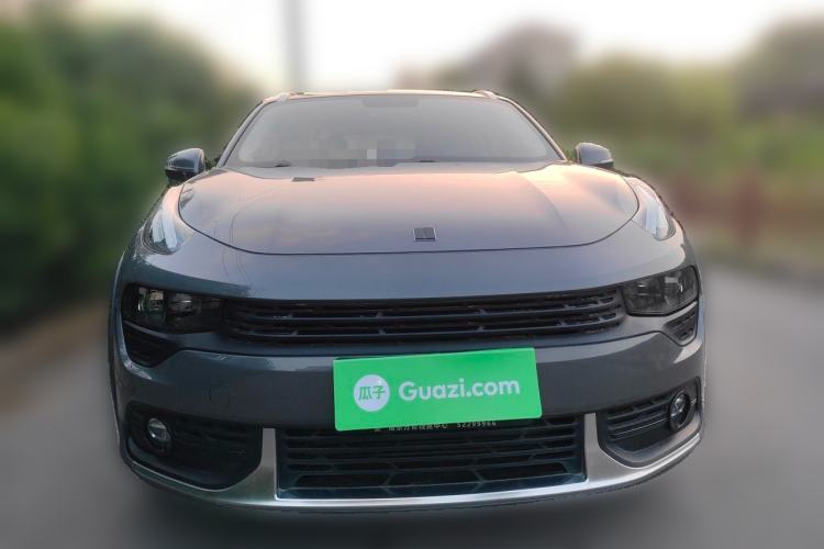 Used Lynk & Co 02 2019 1.5T DCT Two-Wheel Drive Sporty Version China VI Standard Front