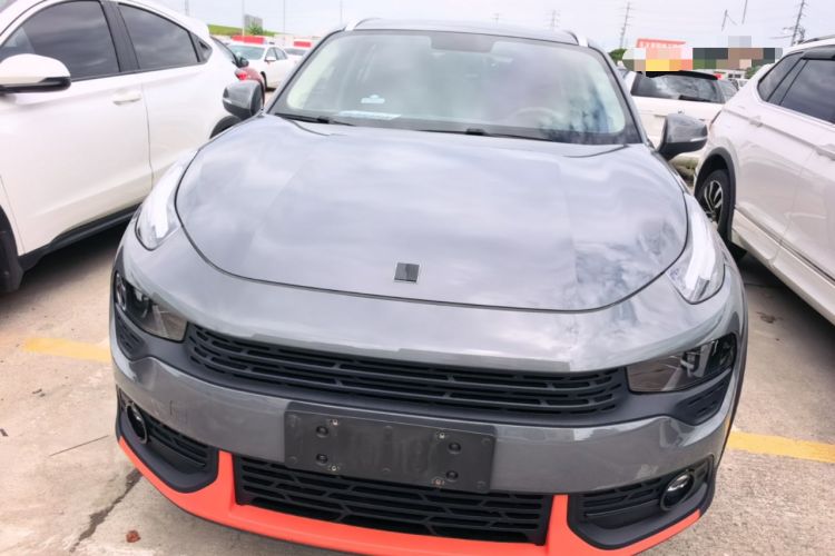 Used Lynk & Co 02 2019 1.5T DCT Two-Wheel Drive Zhaoban Version China VI Standard Front