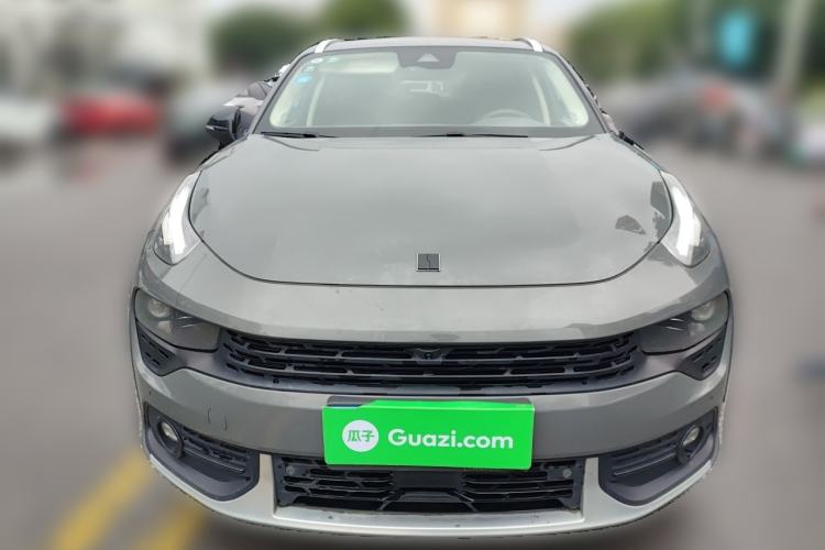 Used Lynk & Co 02 2019 1.5T DCT Two-Wheel Drive Pro Edition China VI Standard Front