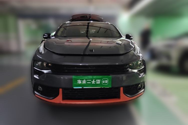Used Lynk & Co 02 2019 High-Energy Edition 2.0T Automatic Two-Wheel Drive Shine Pro Edition China VI Standard Front