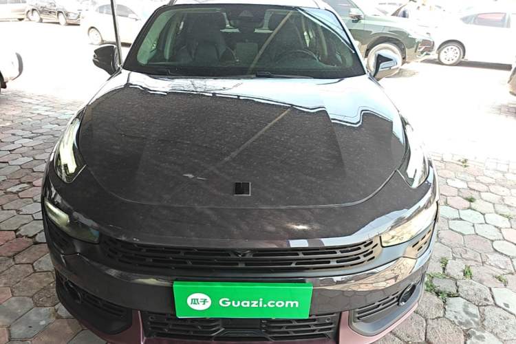 Used Lynk & Co 02 2019 High-Energy Edition 2.0T Automatic Two-Wheel Drive Shine Pro Edition China VI Standard Front