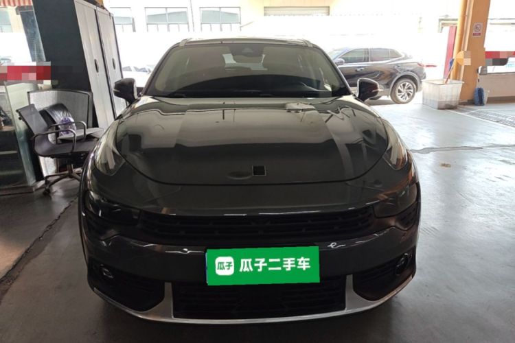 Used Lynk & Co 02 2019 High-Energy Edition 2.0T Automatic Two-Wheel Drive Pro Version China VI Standard Front