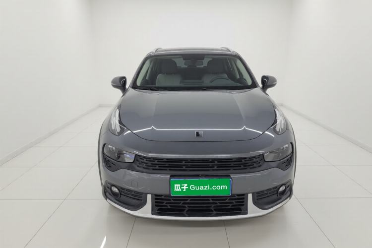 Used Lynk & Co 02 2019 High-Energy Edition 2.0T Automatic Two-Wheel Drive Rugged Version China VI Standard Front