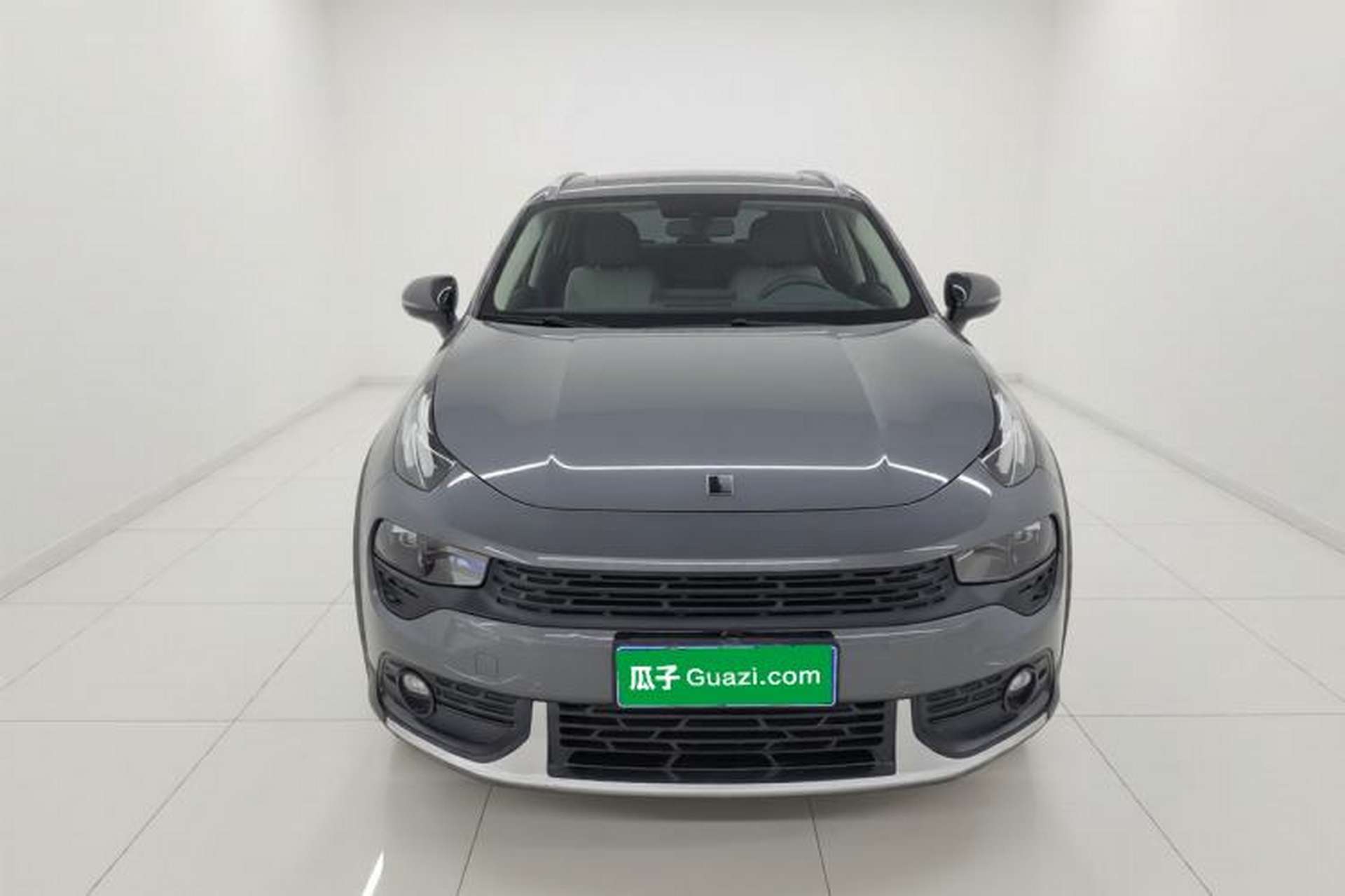 Used Lynk & Co 02 2019 High-Energy Edition 2.0T Automatic Two-Wheel Drive Rugged Version China VI Standard Front