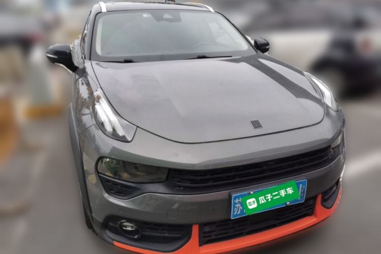 Used Lynk & Co 02 2019 1.5T DCT Two-Wheel Drive Zhaoban Version China VI Standard Front