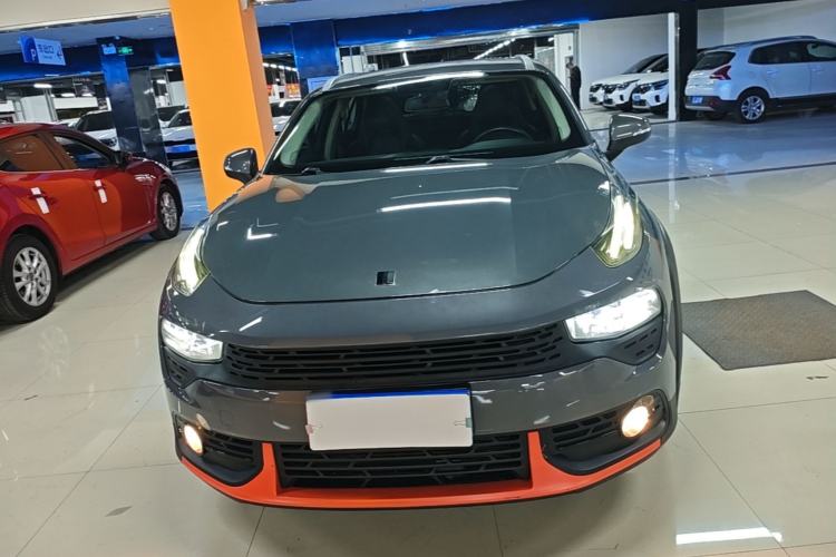 Used Lynk & Co 02 2019 1.5T DCT Two-Wheel Drive Zhaoban Version China VI Standard Front