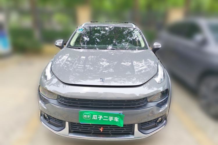 Used Lynk & Co 02 2019 High-Energy Edition 2.0T Automatic Two-Wheel Drive Rugged Version China VI Standard Front