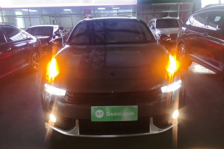 Used Lynk & Co 02 2019 High-Energy Edition 2.0T Automatic Two-Wheel Drive Pro Version China VI Standard Front