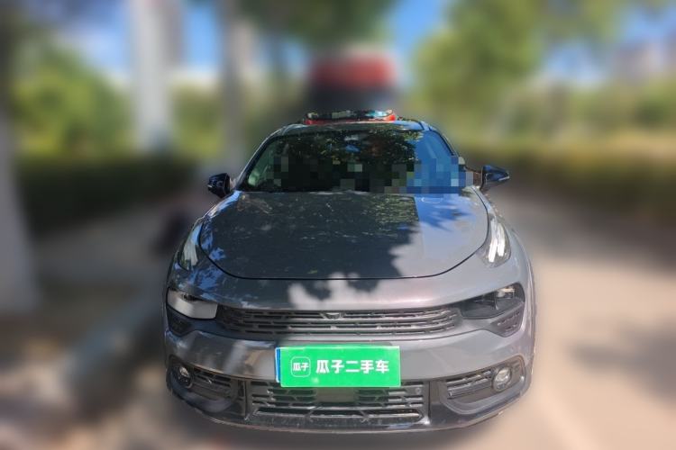 Used Lynk & Co 02 2019 1.5T DCT Two-Wheel Drive Pro Edition China VI Standard Front