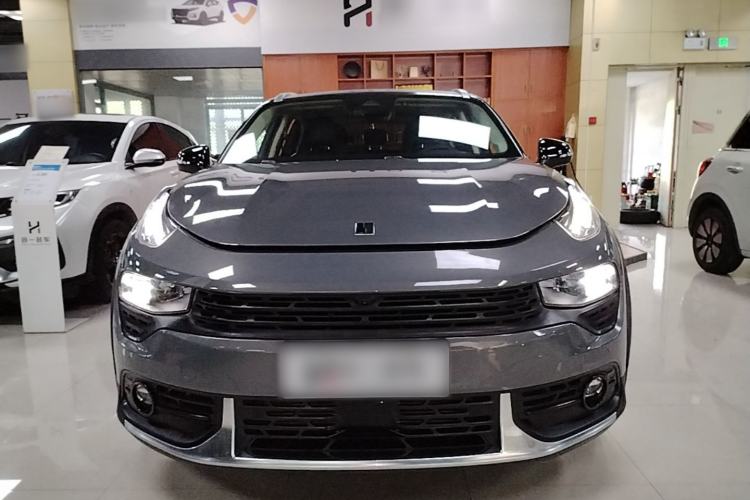 Used Lynk & Co 02 2019 High-Energy Edition 2.0T Automatic Two-Wheel Drive Pro Version China VI Standard Front