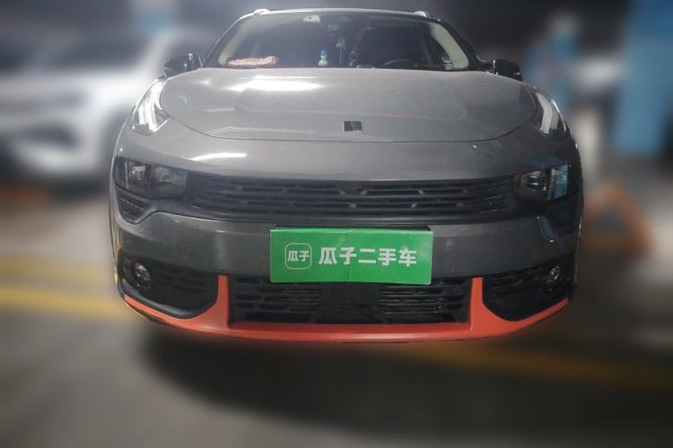 Used Lynk & Co 02 2019 1.5T DCT Two-Wheel Drive Shine Pro Edition China VI Standard Front