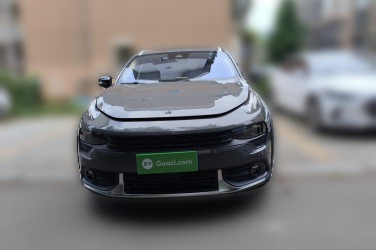 Used Lynk & Co 02 2019 1.5T DCT Two-Wheel Drive Pro Edition China VI Standard Front