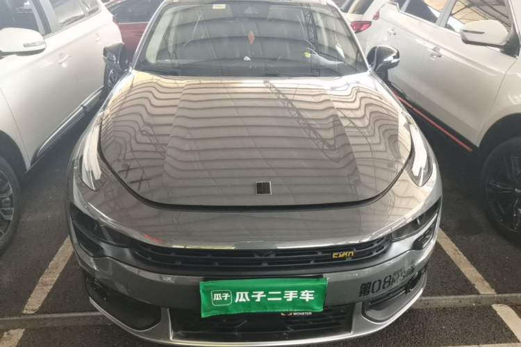 Used Lynk & Co 02 2019 1.5T DCT Two-Wheel Drive Pro Edition China VI Standard Front