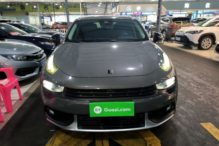 Used Lynk & Co 02 2019 1.5T DCT Two-Wheel Drive Pro Edition China VI Standard Front