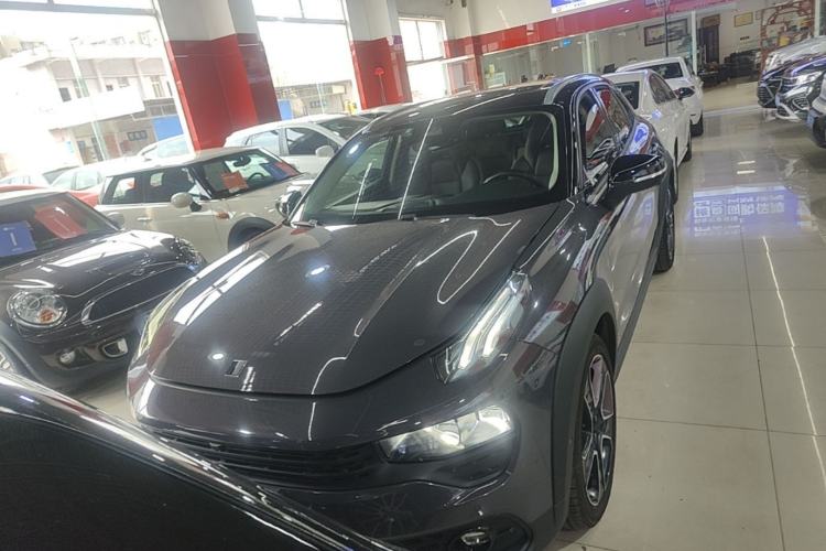 Used Lynk & Co 02 2019 High-Energy Edition 2.0T Automatic Two-Wheel Drive Shine Pro Edition China VI Standard Front