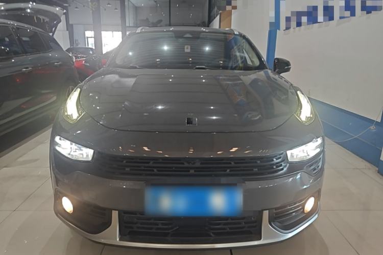 Used Lynk & Co 02 2019 1.5T DCT Two-Wheel Drive Pro Edition China VI Standard Front